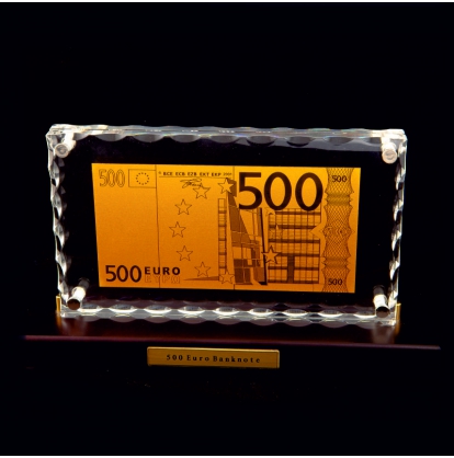 Сувенир- 500 Евро